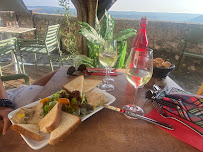 Plats et boissons du Restaurant Chez Andréas à Saint-Paul-de-Vence - n°5