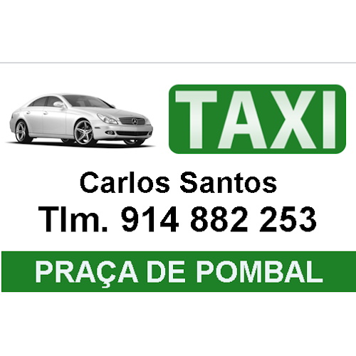 Táxi - Carlos Manuel Pereira Santos - Pombal