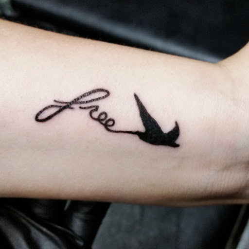 Explore success tattoo ideas, creative tattoo ideas in Erie, available at EliKingInk