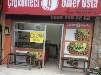 çiğ köfteci Ömer usta