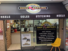 Shane Barr Shoe Repairs