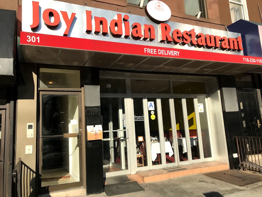 Joy Indian Restaurant 11217