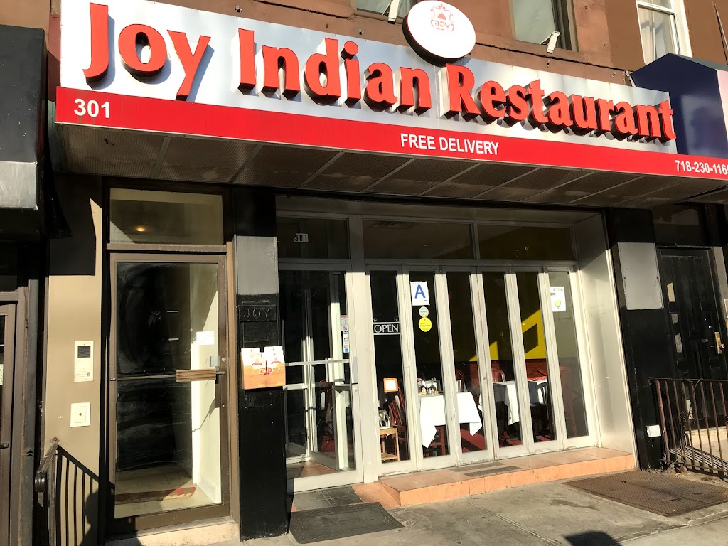 Joy Indian Restaurant Brooklyn, NY 11217 Menu, Reviews, Hours & Contact