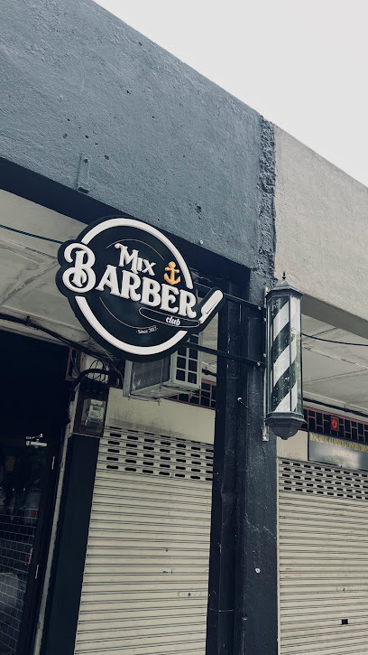 Mix BarberClub