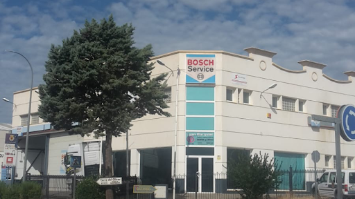 Bosch Car Service Grupo Car Service Barquier en Guadix, Granada