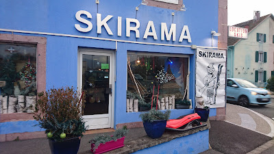 Skirama à Wintzenheim