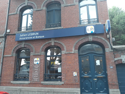 GAN ASSURANCES VALENCIENNES SAINT GERY à Valenciennes