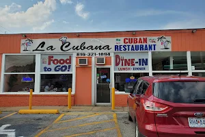 La Cubana Cuban Restaurant image
