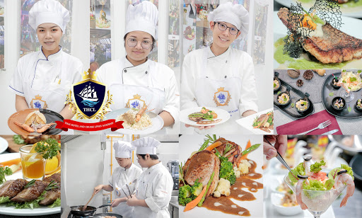 โรงเรียนสอนทำอาหาร ไทยโฮเทล แอนด์ ครูซไลน์ - THCL Academy