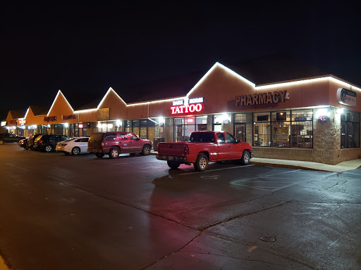 Explore tattoo ideas for musicians, creative tattoo ideas in Warren, available at Dark Horse Tattoo Co. LLC.