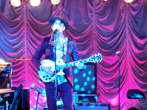 Live Music Venue «Visulite Theatre», reviews and photos, 1615 Elizabeth Ave, Charlotte, NC 28204, USA