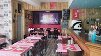 Bar du Restaurant italien Ristorante Pizzeria Le 37 à Mâcon - n°1