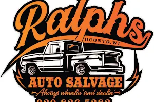 RALPH'S AUTO SALVAGE OCONTO, LLC image