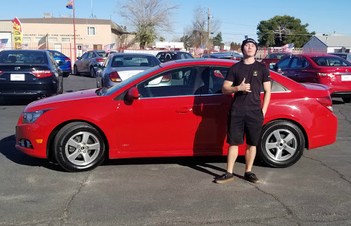 Used Car Dealer «Freedom Auto Sales», reviews and photos, 2480 E Northern Ave, Kingman, AZ 86409, USA