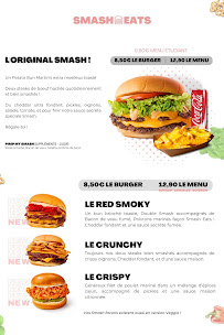 Photos du propriétaire du Restaurant de hamburgers Smash Burger Rennes | Smash Eats - n°3