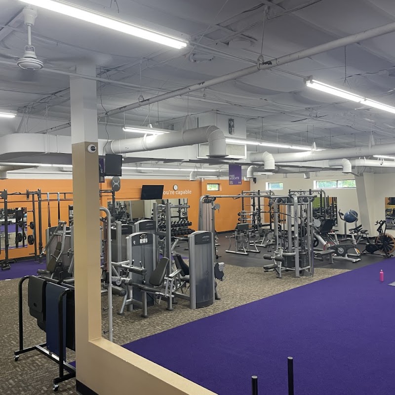 Anytime Fitness