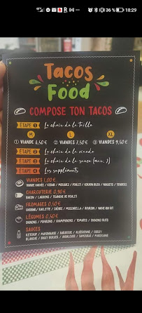 Photos du propriétaire du Restauration rapide Tacos food à Mourenx - n°8