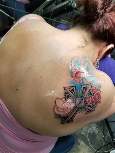 Tattoo Shop «BlindSide Tattoo», reviews and photos, 2101 S 1st St f, Austin, TX 78704, USA