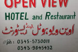 Open View Restaurant image