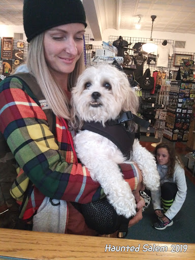 Gift Shop «Witch Way Gifts», reviews and photos, 155 Derby St, Salem, MA 01970, USA