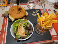 Plats et boissons du Restaurant français Restaurant la Cheminée à Châtel - n°8