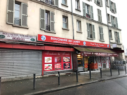 Boucherie Du Landy à Saint-Denis