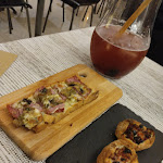 Photo n°13 de l'avis de SABORES.A fait le 13/03/2023 à 13:04 sur le  Pecado Carnal - Tapas & Wines à Baguim do Monte