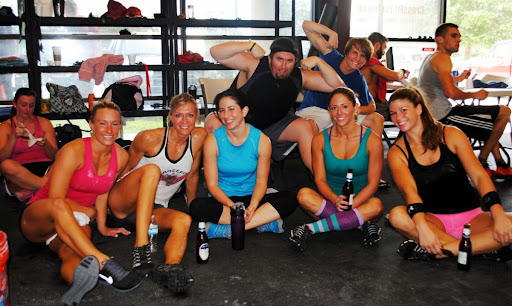 Gym «CrossFit Evolution», reviews and photos, 851 E State Rd 434 #208, Longwood, FL 32750, USA