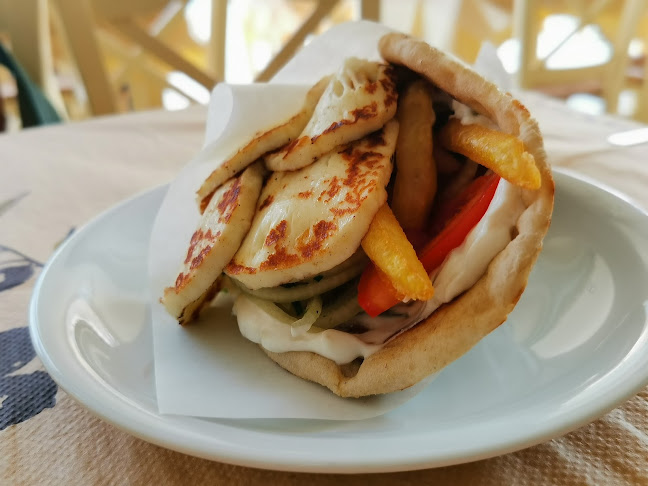 Αξιολογήσεις για το grill house kantirimi στην Σύμη - Εστιατόριο