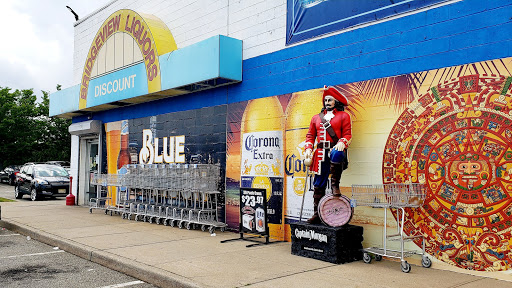 Liquor Store «Bridgeview Liquors», reviews and photos, 300 NJ-440, Bayonne, NJ 07002, USA