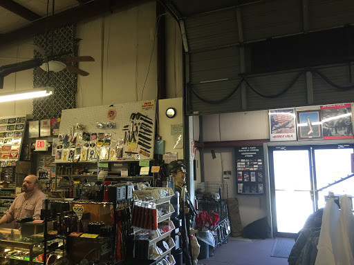 Army & Navy Surplus Shop «Army-Navy Discount Center», reviews and photos, 1214 Hayes Industrial Dr, Marietta, GA 30062, USA