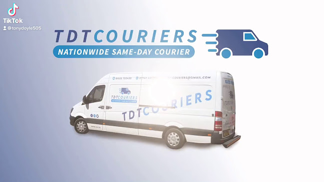 TDT Couriers Open Times