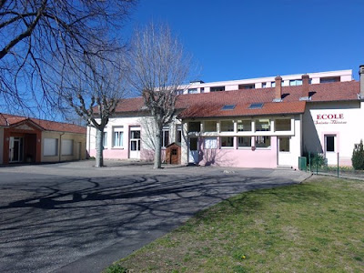 École Primaire Sainte-Thérèse à Saint-Chamond