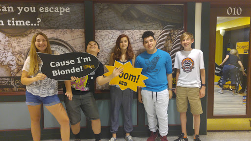 Tourist Attraction «Captured LV Escape Room (Main St. Bethlehem)», reviews and photos, 559 Main St #08, Bethlehem, PA 18018, USA