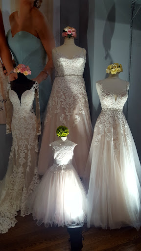 Bridal Shop «Normans Bridal», reviews and photos, 317 South Ave, Springfield, MO 65806, USA