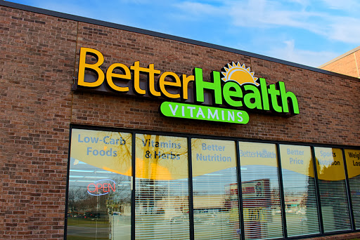 Health Food Store «Better Health Store», reviews and photos, 17696 W 13 Mile Rd, Beverly Hills, MI 48025, USA