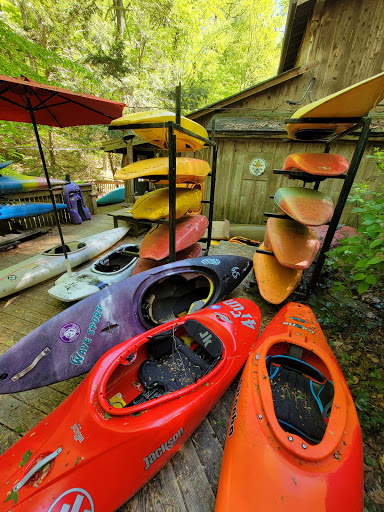 Canoe & Kayak Store «Starrk Moon Kayaks», reviews and photos, 497 Cold Cabin Rd, Delta, PA 17314, USA