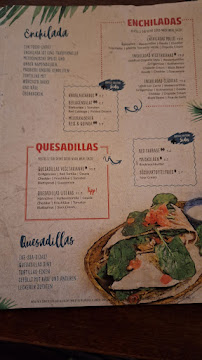 Enchilada Darmstadt à Darmstadt carte