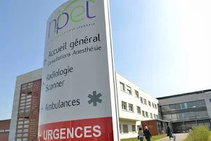 Hôpital privé de l'Est Lyonnais - Service des Urgences - Ramsay Santé image