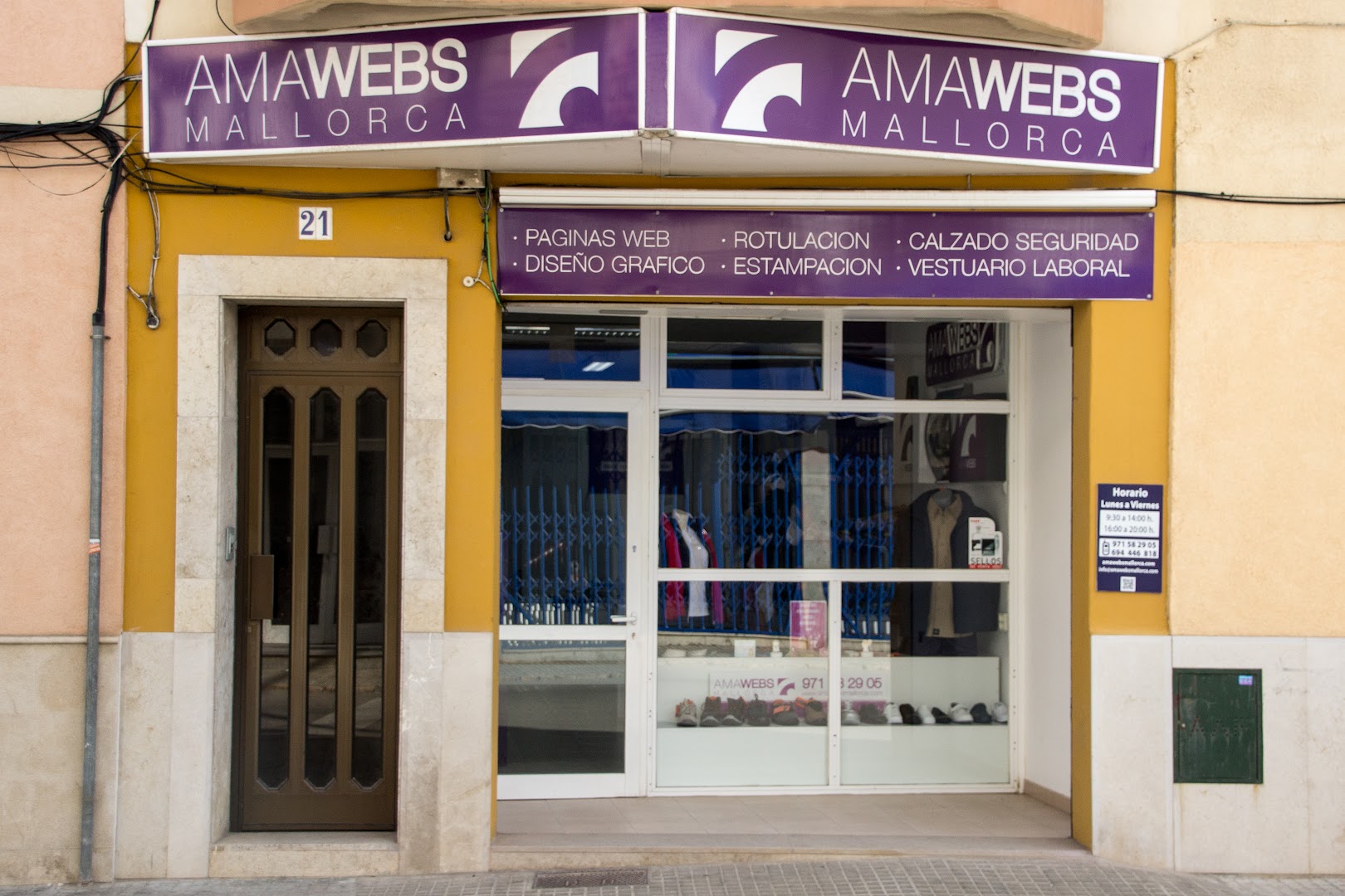 Amawebs Mallorca