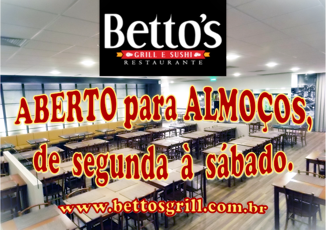Betto's Grill - Porto Alegre