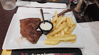 Steak du Restaurant de grillades Poivre Rouge à Clermont-Ferrand - n°11