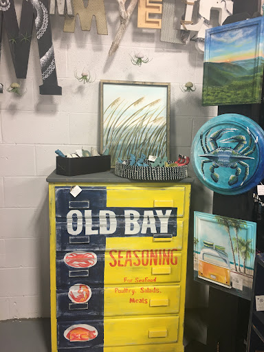 Flea Market «Peddlers Market», reviews and photos, 501 Euclid Ave, Colonial Beach, VA 22443, USA