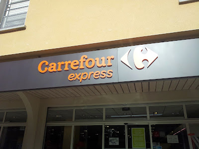 Carrefour Express à Saint-Paul-lès-Dax