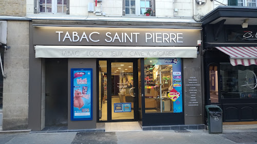 Tabac Saint Pierre Pmu à Saint-Pierre-en-Auge