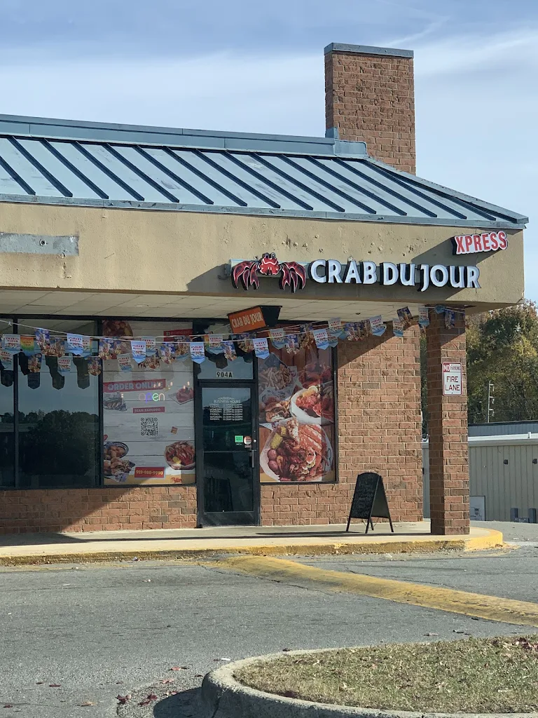Crab Du Jour Xpress Cajun Seafood - Goldsboro, NC 27534 - Menu, Hours, Reviews and Contact