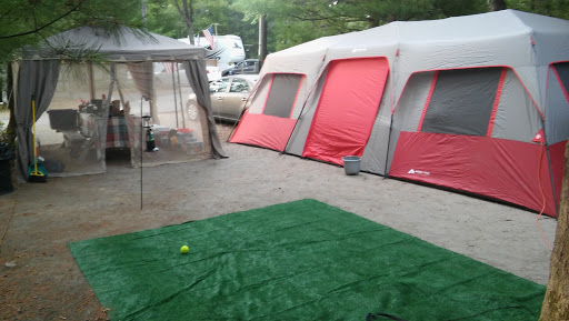 Campground «Bay View Campground», reviews and photos, 260 MacArthur Blvd, Bourne, MA 02532, USA