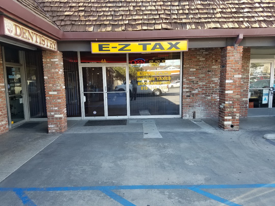 E-Z Tax