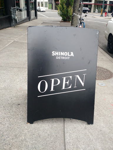 Watch Store «Shinola Portland Store», reviews and photos, 415 SW 13th Ave, Portland, OR 97205, USA