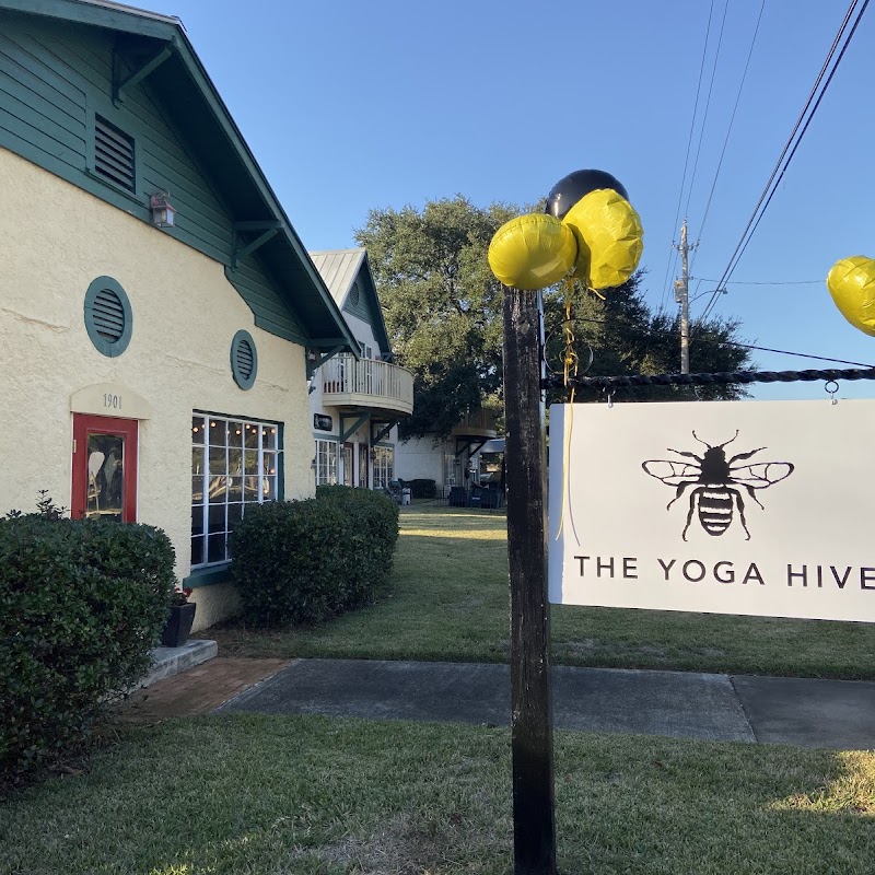 The Yoga Hive